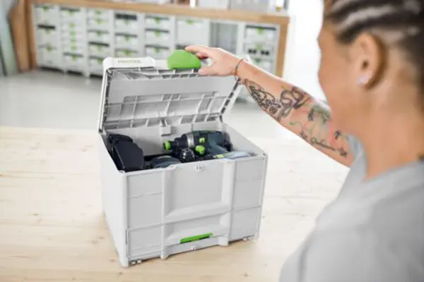 Systainer FESTOOL SYS3-COMBI M 337