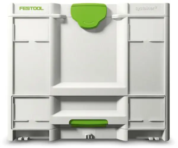 Systainer FESTOOL SYS3-COMBI M 337