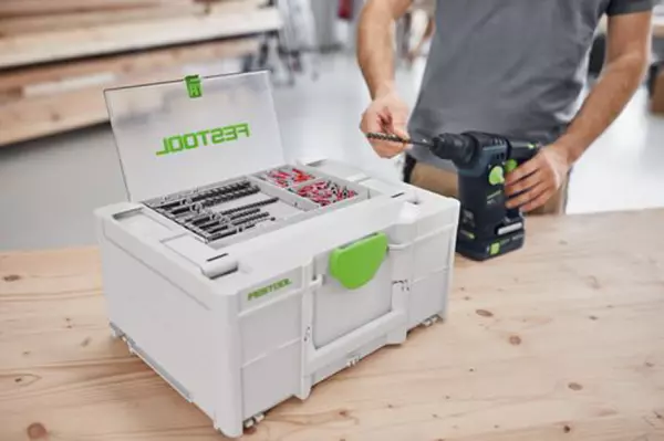 Systainer FESTOOL SYS3 DF M 237