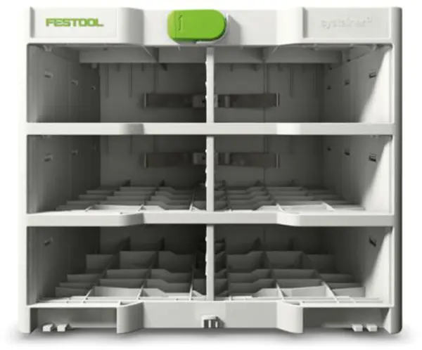 Systainer FESTOOL SYS3-RK/6 M 337