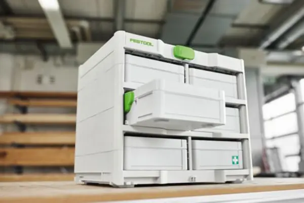 Systainer FESTOOL SYS3 S 76