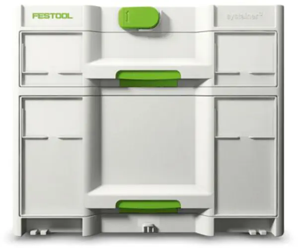 Systainer FESTOOL SYS3-SORT/2 M 337
