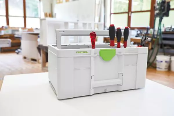 Systainer FESTOOL ToolBox SYS3 TB L 237