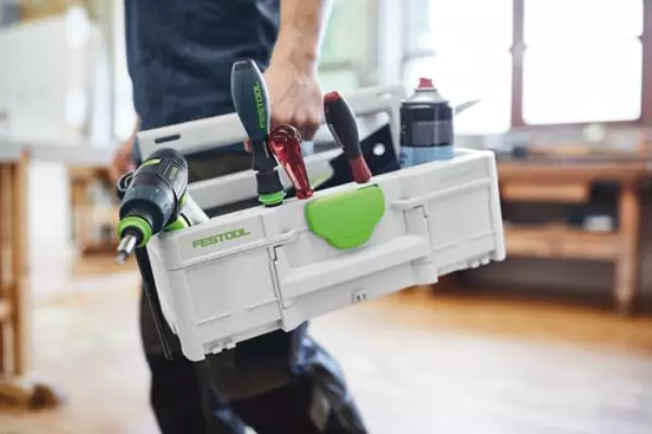 Systainer FESTOOL ToolBox SYS3 TB M 137
