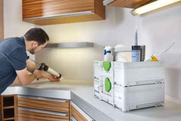 Systainer FESTOOL ToolBox SYS3 TB M 137
