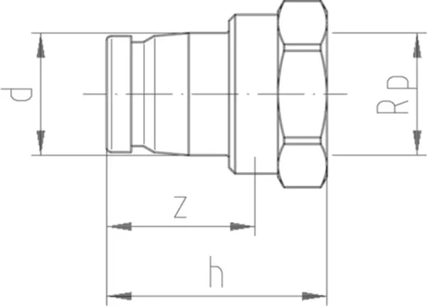 Moduli di raccordi intermedi +GF+ iFIT