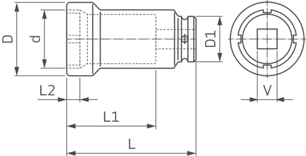 Steckschlüssel SCHAEFFLER