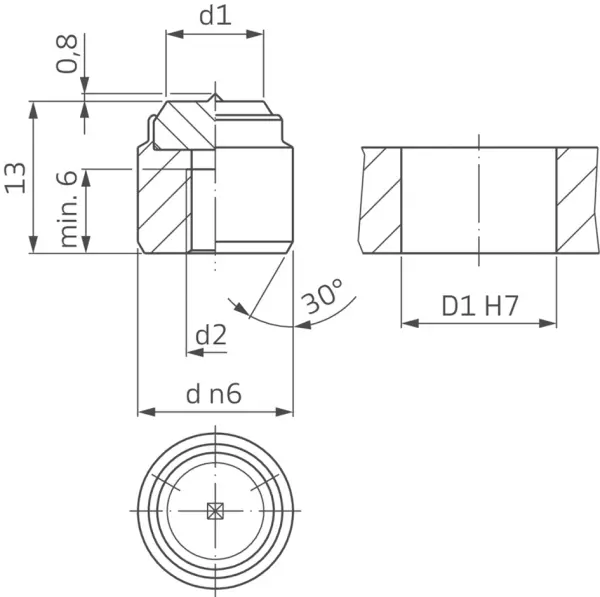 Hartmetalleinsätze HALDER