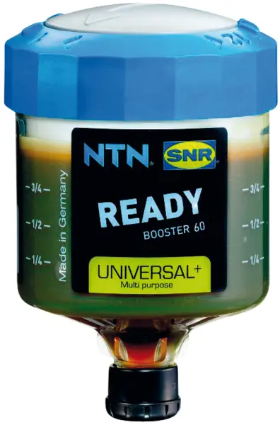 Schmierstoffgeber NTN SNR Ready Universal+ Länge: 84.5 mm