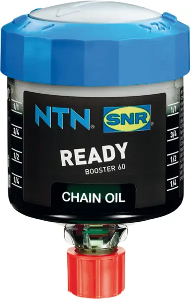 Schmierstoffgeber NTN SNR Ready Chain Oil Inhalt: 60 cm³