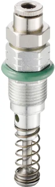 Pumpenelemente NTN SNR Polipump grün 0.03 cm³ / Hub