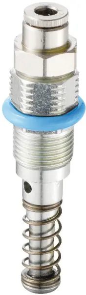 Pumpenelemente NTN SNR Polipump blau 0.08 cm³ / Hub