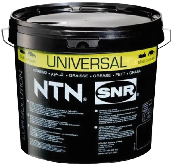 Mehrzweckfett NTN SNR Universal Inhalt: 5 kg