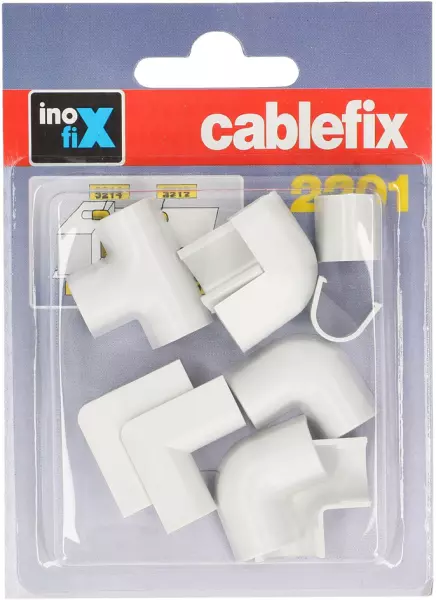 Kabelkanal Verbindungen CABLEFIX