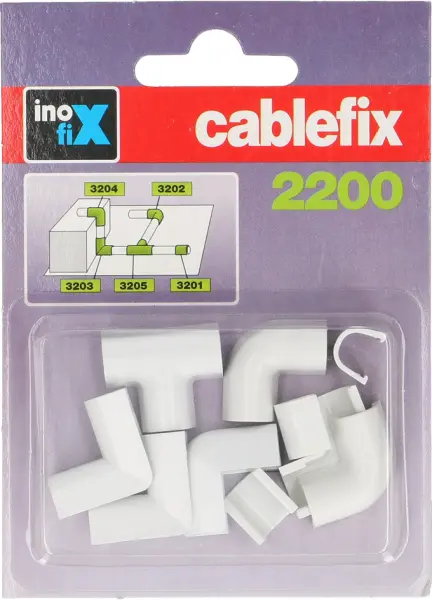 Kabelkanal Verbindungen CABLEFIX 2200