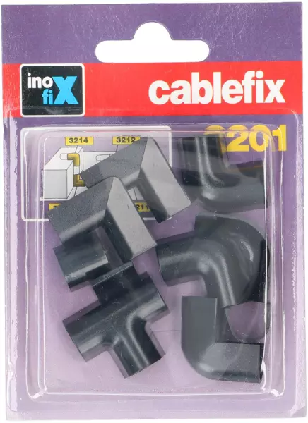 Kabelkanal Verbindungen CABLEFIX