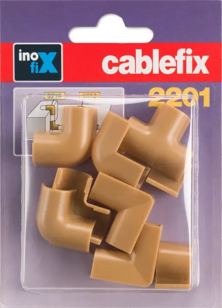 Kabelkanal Verbindungen CABLEFIX 2201