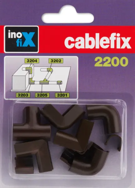 Kabelkanal Verbindungen CABLEFIX 2200