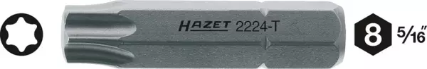 Impact-Bits HAZET 2224