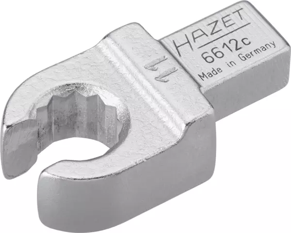 Einsteck-Ringschlüssel HAZET 6612C