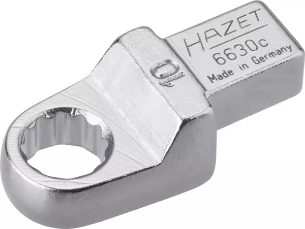 Einsteck-Ringschlüssel HAZET 6630C