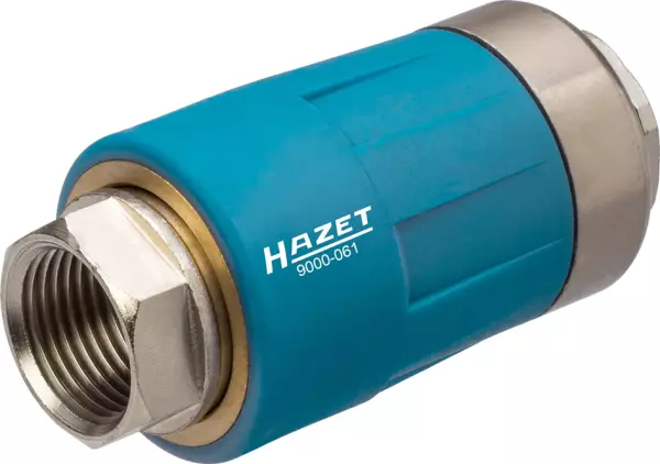 Sicherheits-Druckluftkupplungen HAZET 9000-060