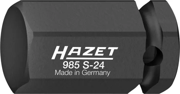 Impact-Steckeinsätze (Stecknüsse) HAZET 985S