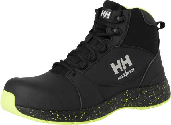 Chaussures mi-hautes de sécurité HELLY HANSEN 78321 Barcode S3S