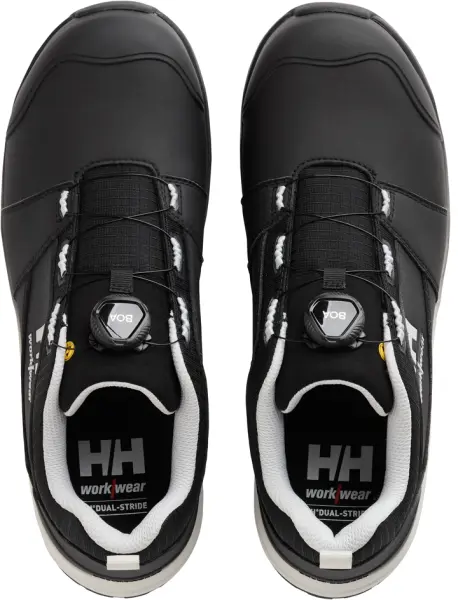 Sicherheitshalbschuhe HELLY HANSEN 78325 Barcode S3S