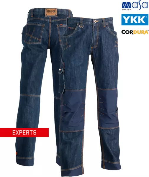 Pantalons Jeans HEROCK Kronos