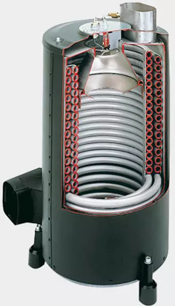 Heisswasser-Hochdruckreiniger Diesel KÄRCHER HDS 2000 SUPER