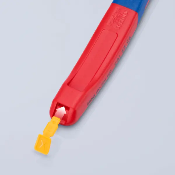 Clips KNIPEX ColorCode