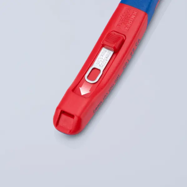 Clip KNIPEX ThetheredTool + ColorCode
