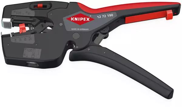 Elektriker-Multiwerkzeuge KNIPEX NexStrip