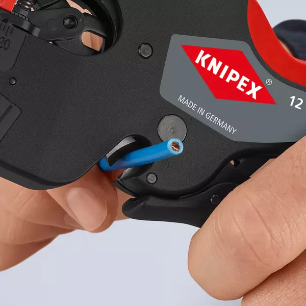Elektriker-Multiwerkzeuge KNIPEX NexStrip