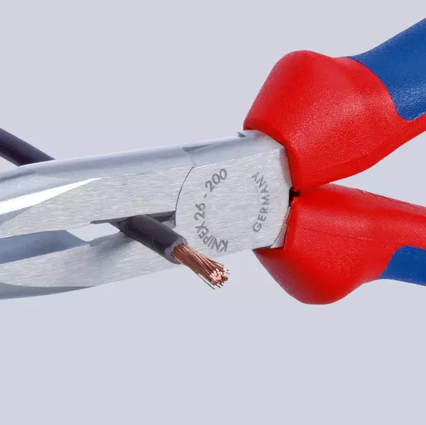Pince demi-ronde KNIPEX
