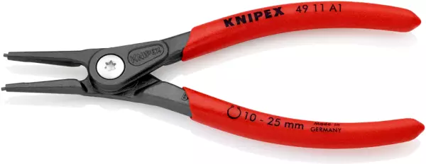 Sicherungsringzangen aussen KNIPEX 49 11 A1