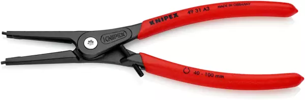 Sicherungsringzangen aussen KNIPEX