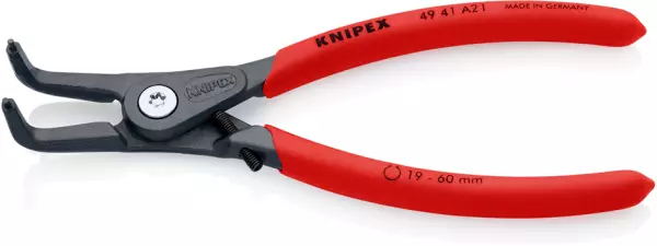 Pinze per anelli di sicurezza KNIPEX