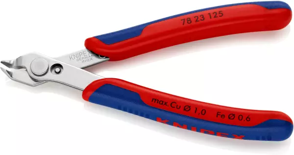 Elektronik-Seitenschneider KNIPEX Electronic Super Knips