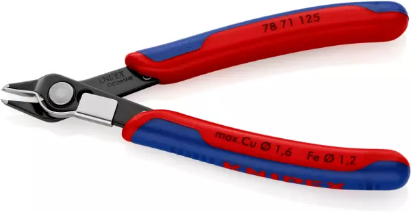 Tronchesini laterali per elettronica KNIPEX Electronic Super Knips