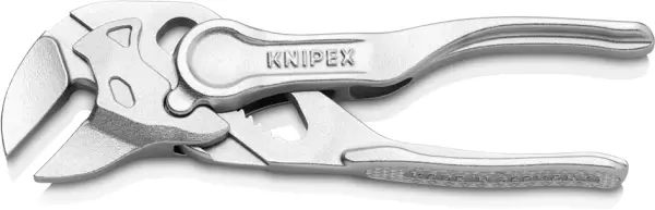 Pinces et clés à la fois KNIPEX XS