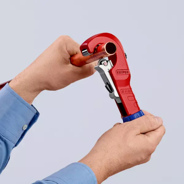 Rohrabschneider KNIPEX TubiX®