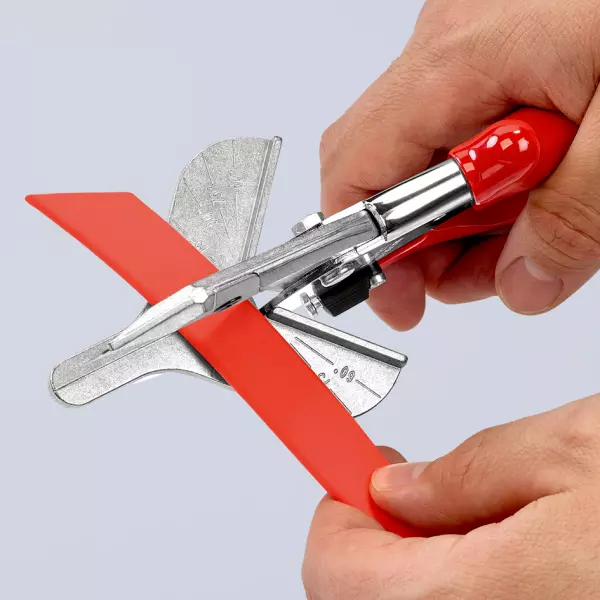 Cisailles à onglets KNIPEX