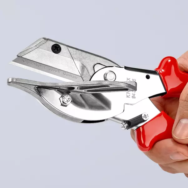 Cisailles à onglets KNIPEX