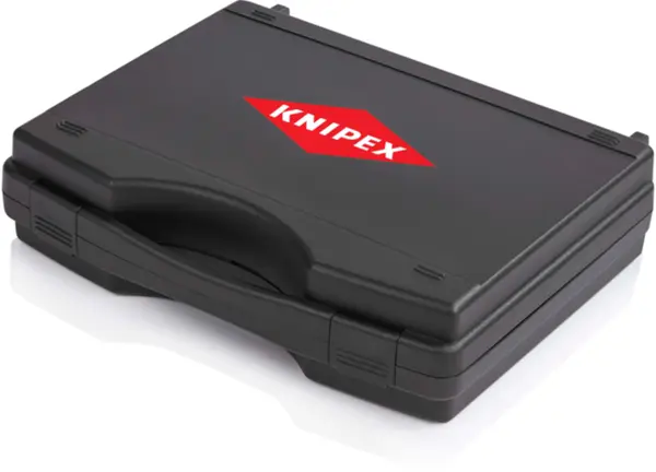 Valises à outils remplis KNIPEX pour le photovoltaïque