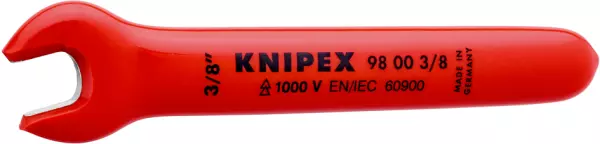 Gabelschlüssel VDE KNIPEX -- mm 3/8 Zoll