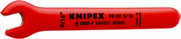 Gabelschlüssel VDE KNIPEX -- mm 5/16 Zoll