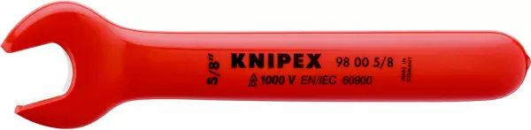 Gabelschlüssel VDE KNIPEX -- mm 5/8 Zoll