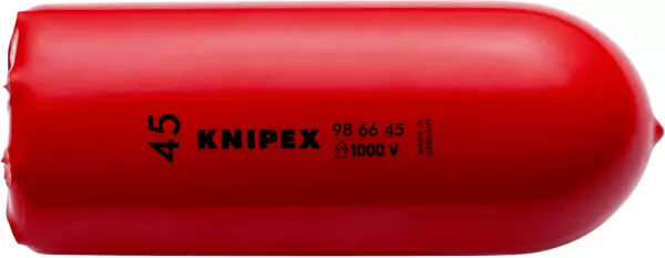 Aufsteck-Tüllen VDE KNIPEX 98 66 45